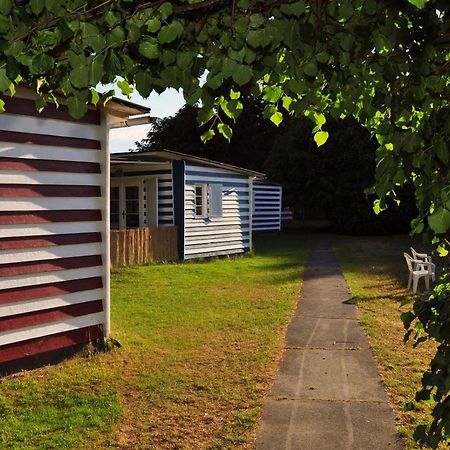 Bungalows In Freest Kültér fotó