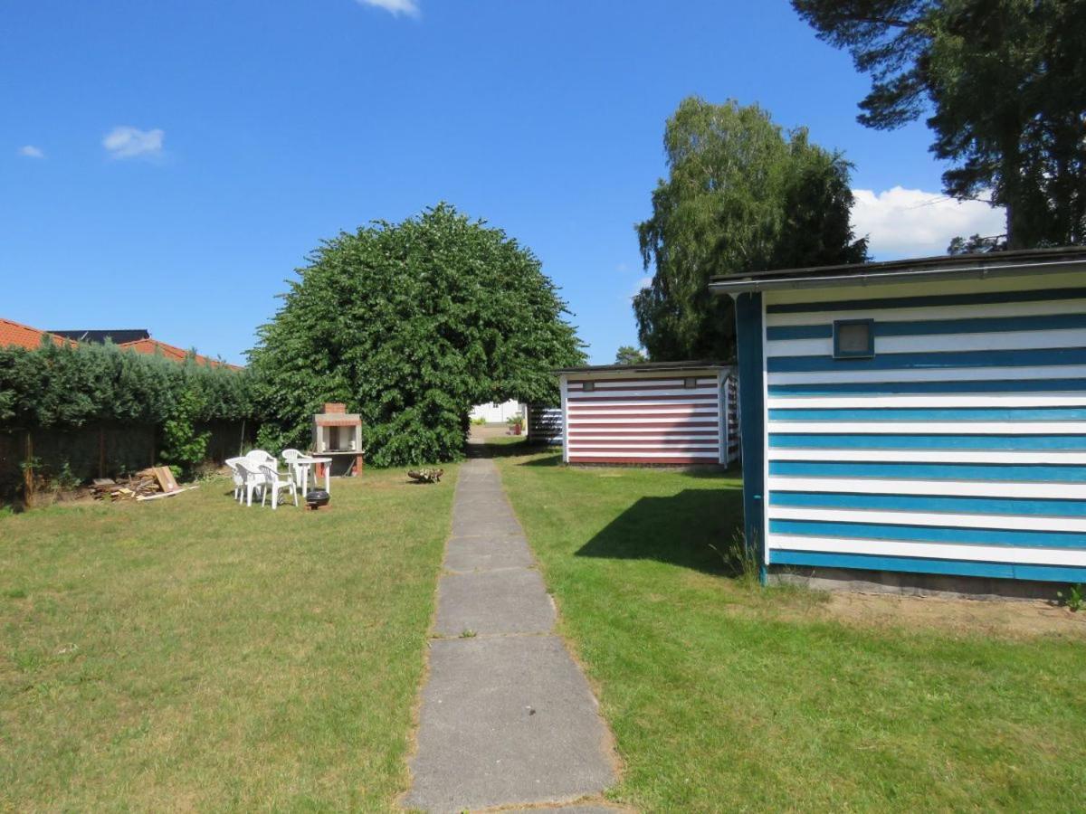 Bungalows In Freest Kültér fotó