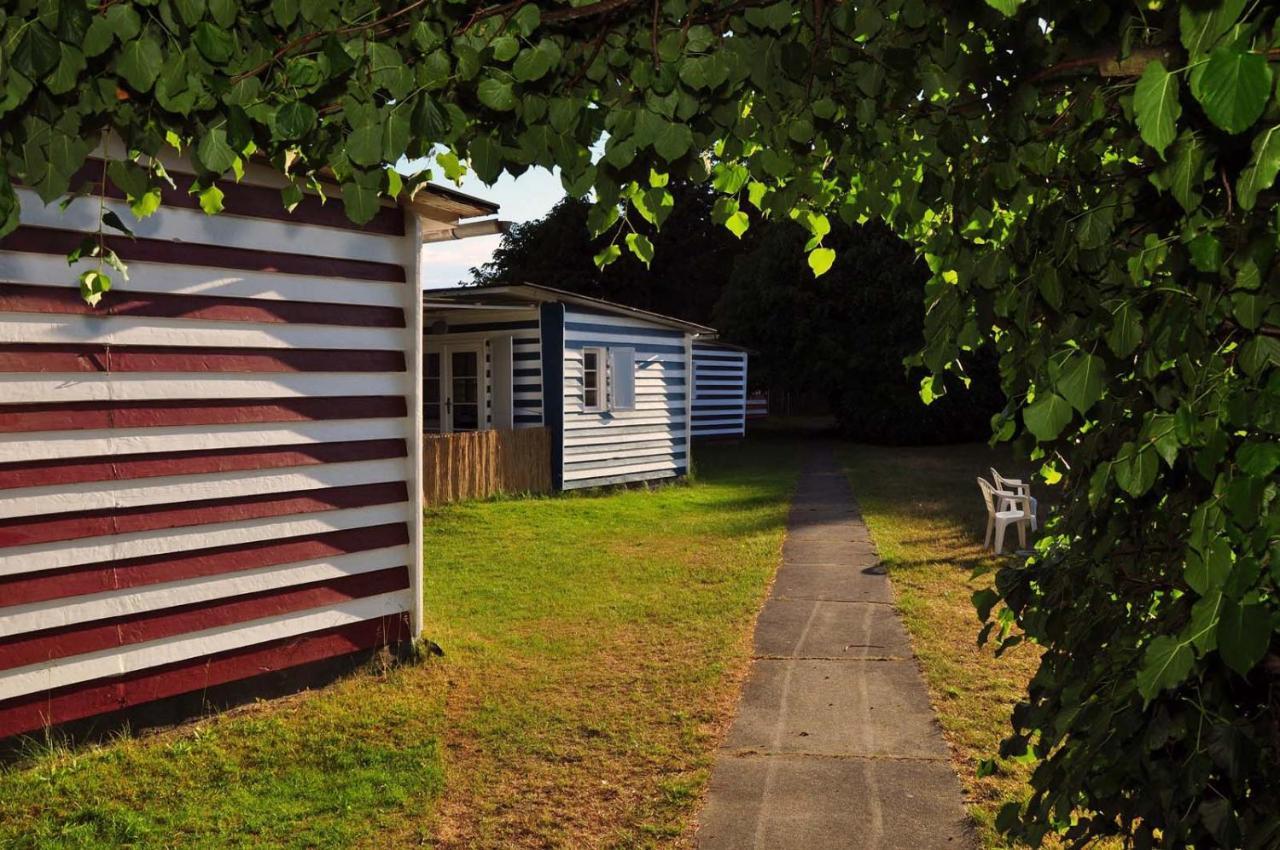 Bungalows In Freest Kültér fotó